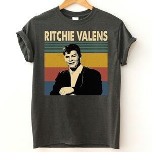 Ritchie Valens  T-shirt, Ritchie Valens Tee